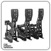 SimNet SP Pro Loadcell 3 Pedals - The French Simracer