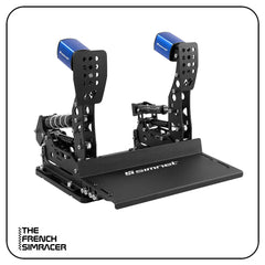SimNet SP Pro Loadcell 2 Pedals Bundle - The French Simracer