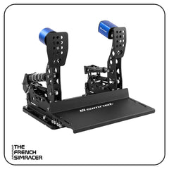 SimNet SP Pro Loadcell 2 Pedals Bundle - The French Simracer