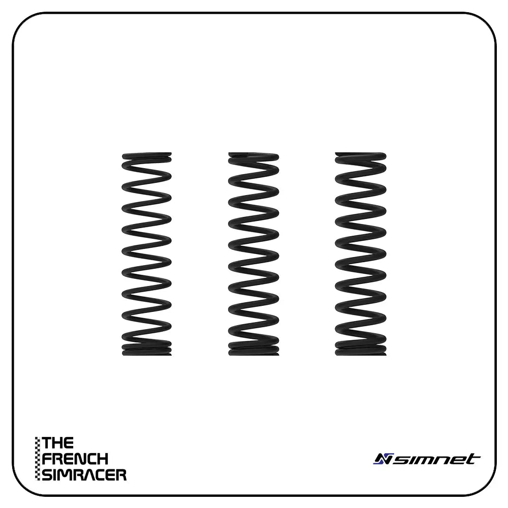 SimNet - Springs for Throttle and Clutch - The French Simracer