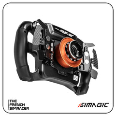 Simagic 3-Paddle Shifter Module - The French Simracer
