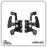 Simagic 3-Paddle Shifter Module - The French Simracer