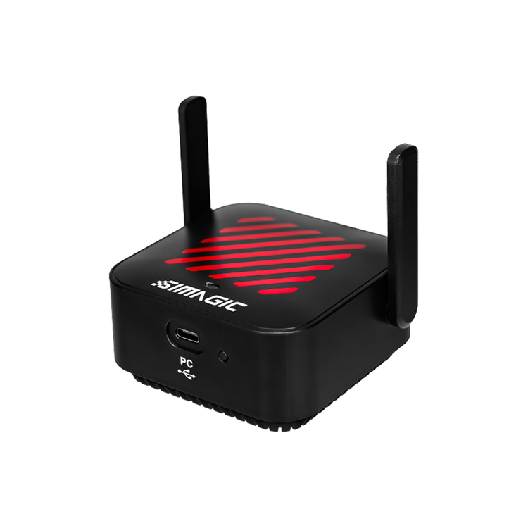 SIMAGIC Air Link – Module de Connexion Sans Fil - The French Simracer
