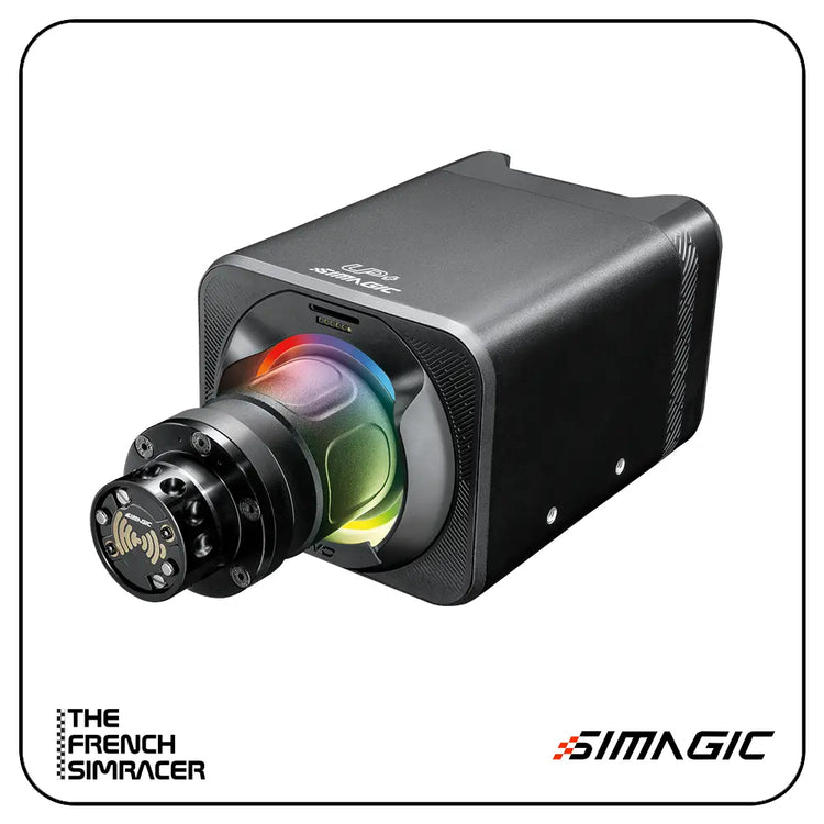 Simagic Alpha EVO 12Nm - The French Simracer