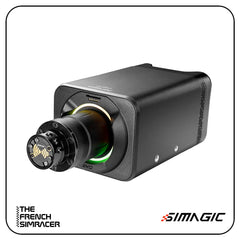 Simagic Alpha EVO Pro 18Nm - The French Simracer