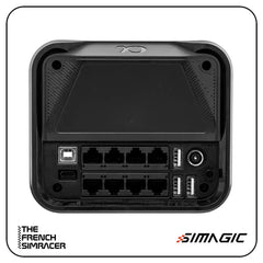 Simagic Alpha EVO 12Nm - The French Simracer