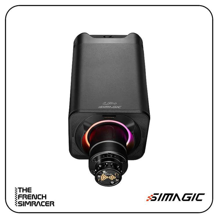 Simagic Alpha EVO Ultra 28Nm - The French Simracer