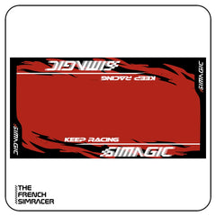 Simagic - Carpet - The French Simracer
