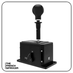 Simagic - DS-8X Shifter - The French Simracer