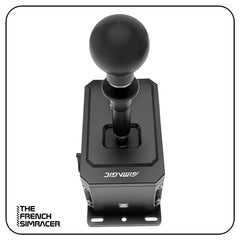 Simagic - DS-8X Shifter - The French Simracer