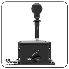 Simagic - DS-8X Shifter - The French Simracer