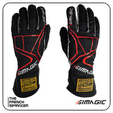 Simagic Exterior Seams Gloves - The French Simracer