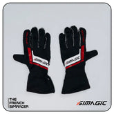 Simagic Exterior Seams Gloves - The French Simracer