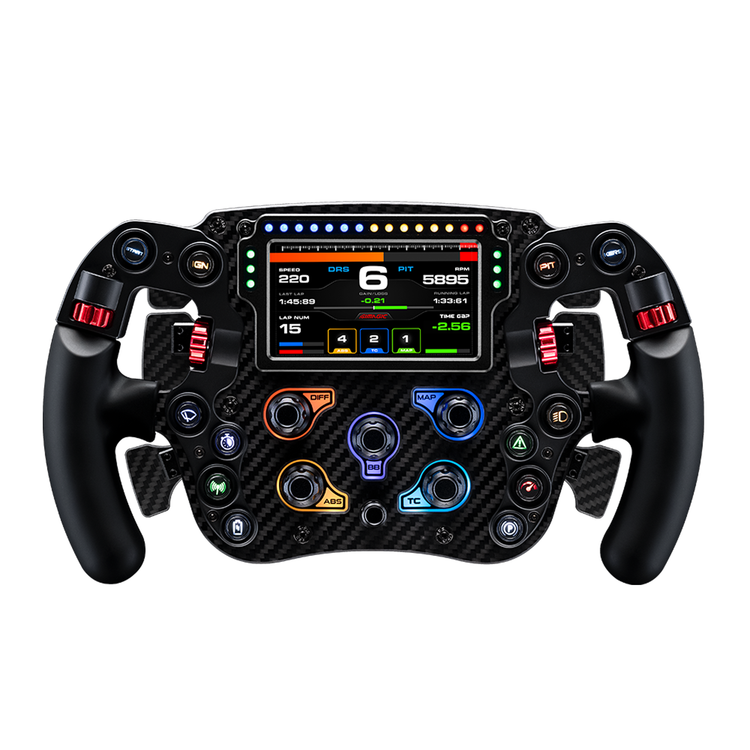 Simagic - FX PRO Steering Wheel - The French Simracer