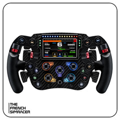 Simagic - FX PRO Steering Wheel - The French Simracer