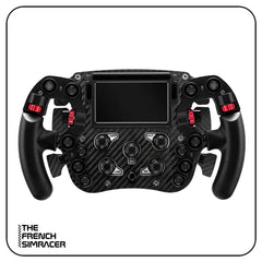 Simagic - FX PRO Steering Wheel - The French Simracer