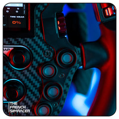 Simagic - FX PRO Steering Wheel - The French Simracer