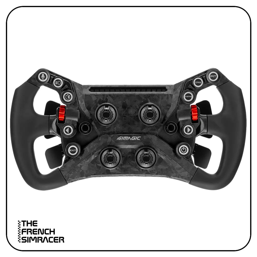 Simagic - GT-NEO - The French Simracer