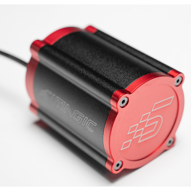 Kit haptique Simagic Haptic Reactor - P-HPR - The French Simracer