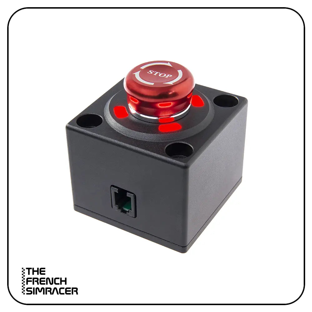 Simagic - Kill Switch - P-STP - The French Simracer