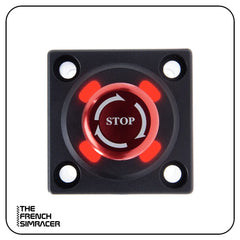 Simagic - Kill Switch - P-STP - The French Simracer