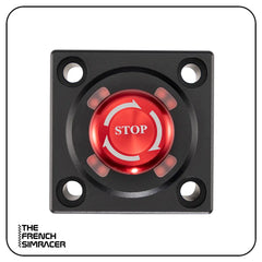 Simagic - Kill Switch - P-STP - The French Simracer