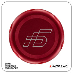 Simagic - Linear Haptic Reactor - P-HPR GT - The French Simracer