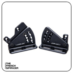 Simagic - Mounting bracket Alpha Base - MB-A - The French Simracer