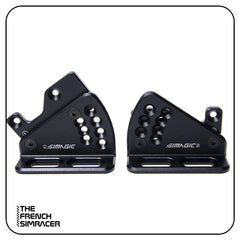 Simagic - Mounting bracket Alpha Base - MB-A - The French Simracer
