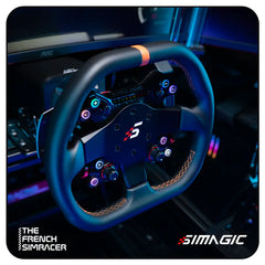 Simagic Neo X-310G Volant GT Léger - The French Simracer