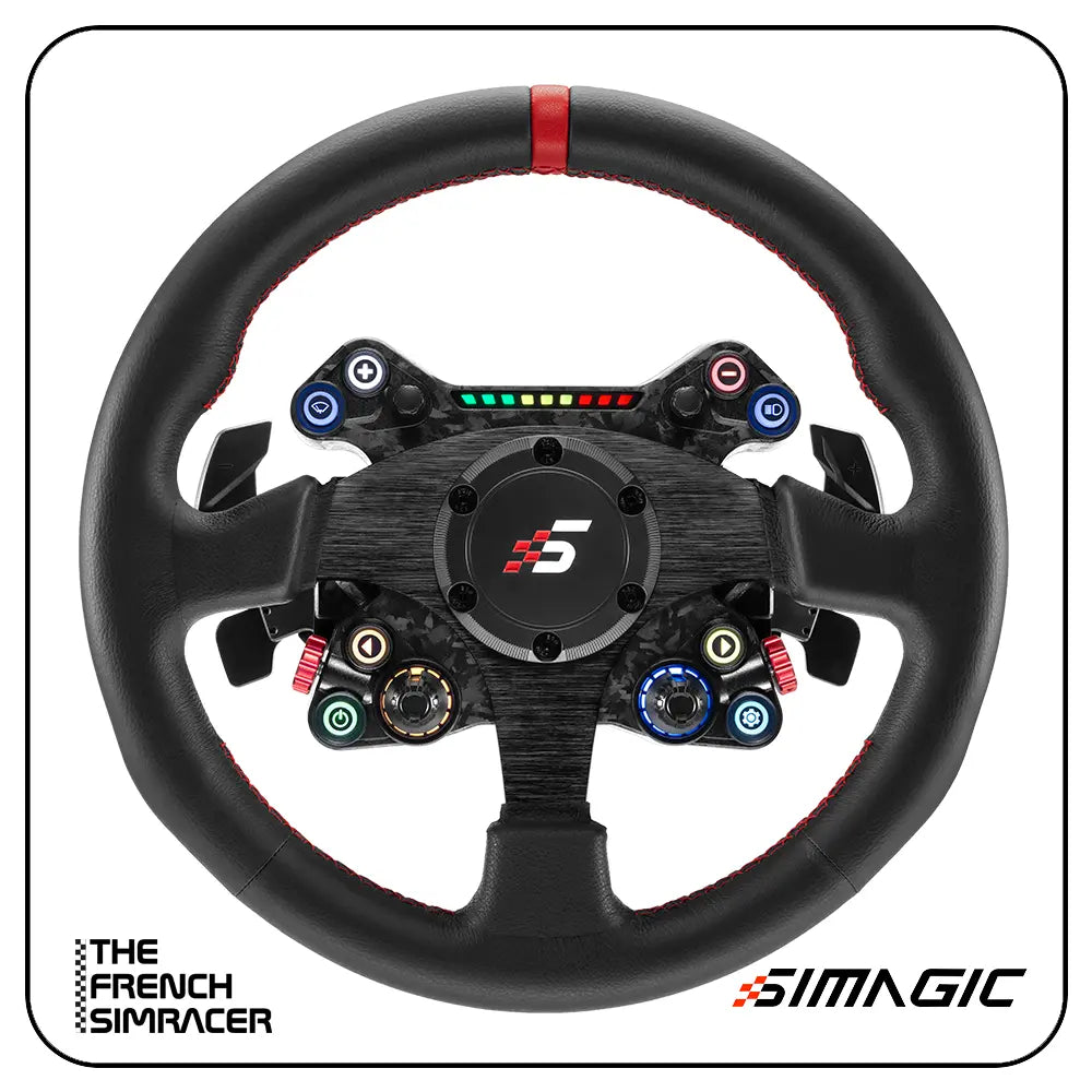 Simagic NEO X 330R - The French Simracer