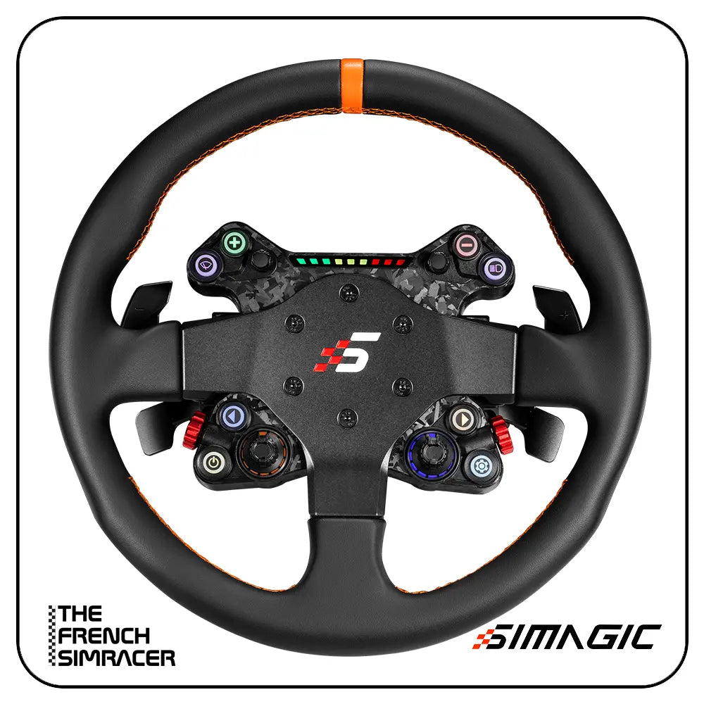 Simagic NEO X 330T - The French Simracer