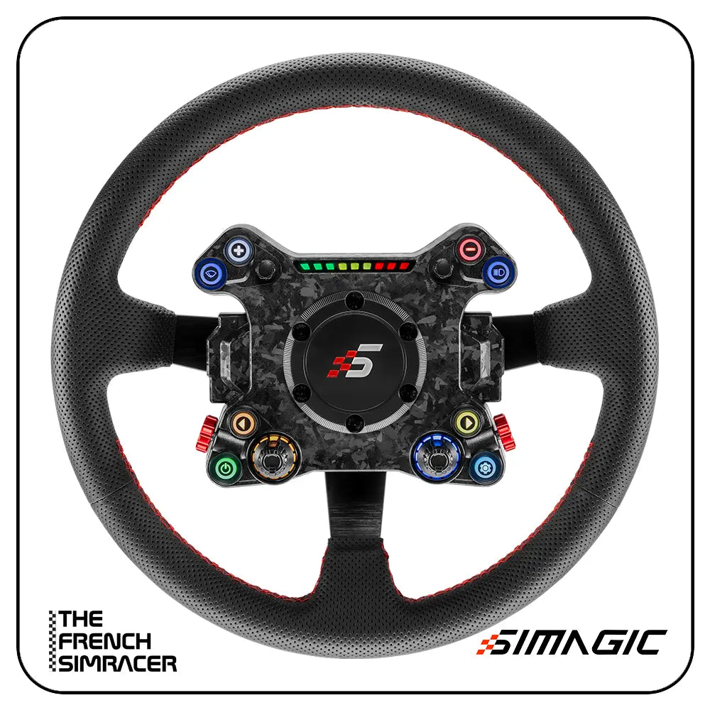 Simagic NEO X 330W - The French Simracer
