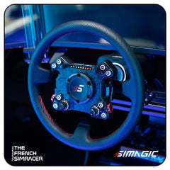 Simagic NEO X 330W - The French Simracer