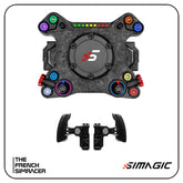 Simagic Neo X Hub Customizable Bundle - The French Simracer