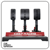 Simagic - P1000 3 Pedals set - The French Simracer