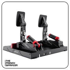 Simagic - P1000-F 2 Pedals set - The French Simracer