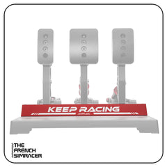 Simagic - P1000 Heel Stop - P-F168 - The French Simracer