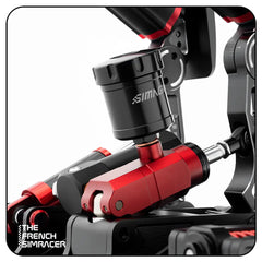 Simagic - P-HYS Hydraulic Brake for P1000 - The French Simracer