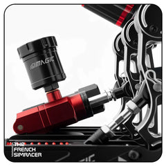 Simagic - P-HYS Hydraulic Brake for P1000 - The French Simracer