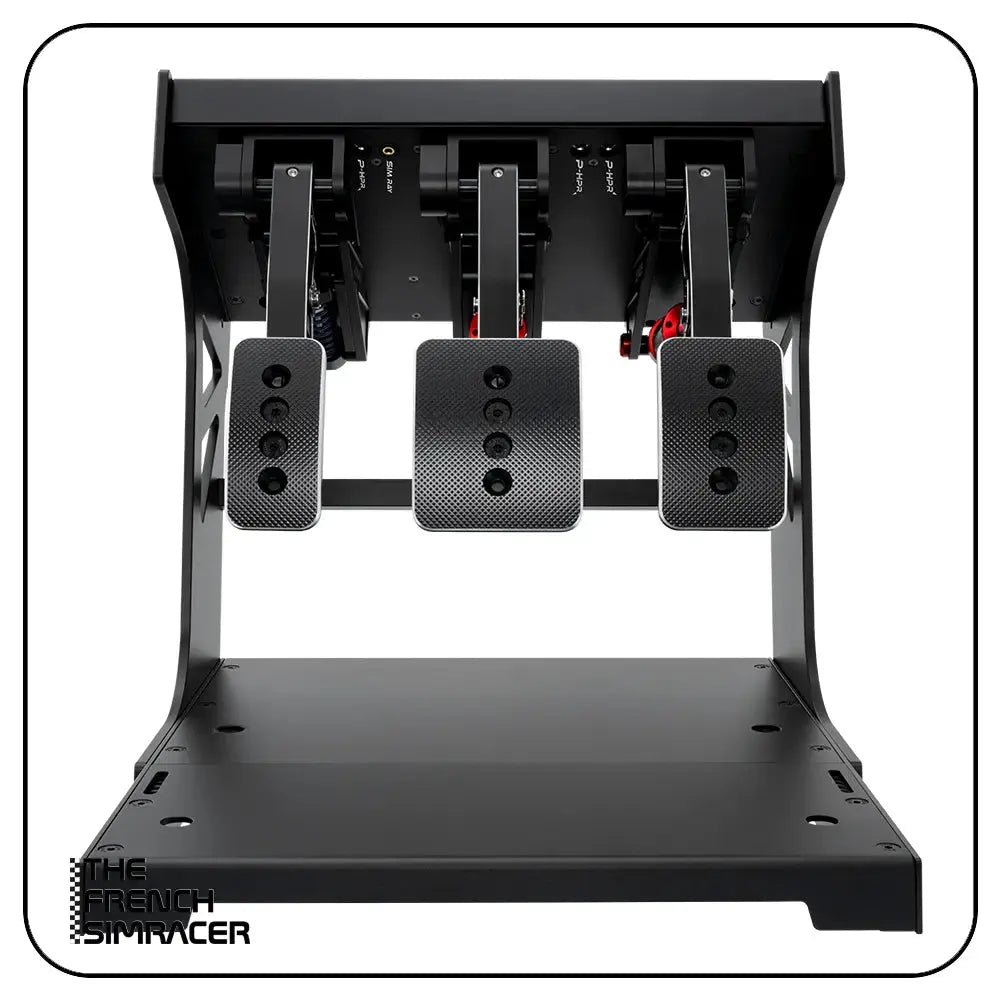 Simagic - P1000i Inverted 3 Pedals set - The French Simracer