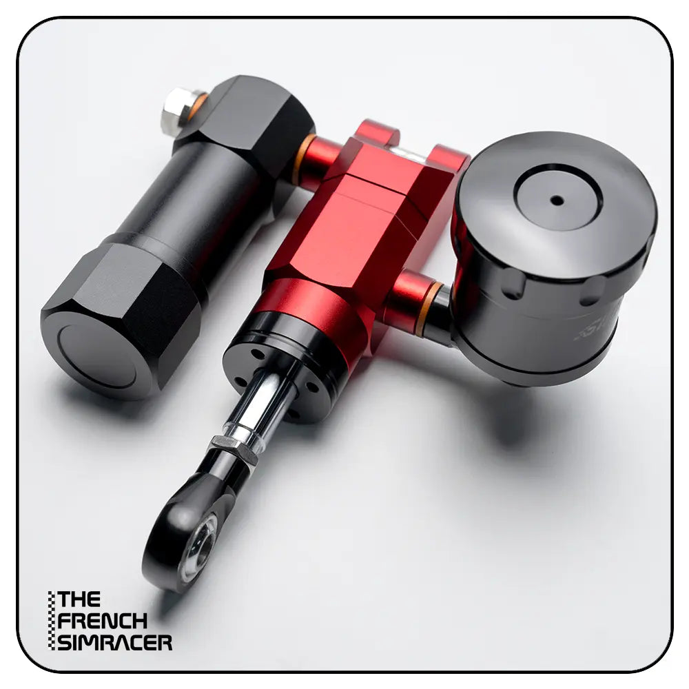 Simagic - P-HYSi Hydraulic Brake System for P1000i (Inverted) - The French Simracer