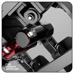 Simagic - P-HYSi Hydraulic Brake System for P1000i (Inverted) - The French Simracer