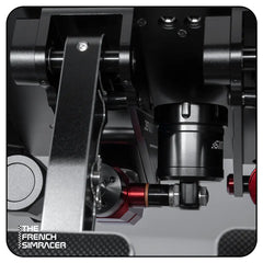 Simagic - P-HYSi Hydraulic Brake System for P1000i (Inverted) - The French Simracer