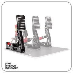 Simagic - P2000 Clutch Pedal - The French Simracer