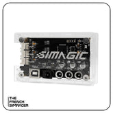 Simagic - P2000 Haptic Control Box - P-HCB - The French Simracer