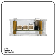 Simagic - P2000 Haptic Control Box - P-HCB - The French Simracer