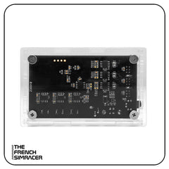 Simagic - P2000 Haptic Control Box - P-HCB - The French Simracer