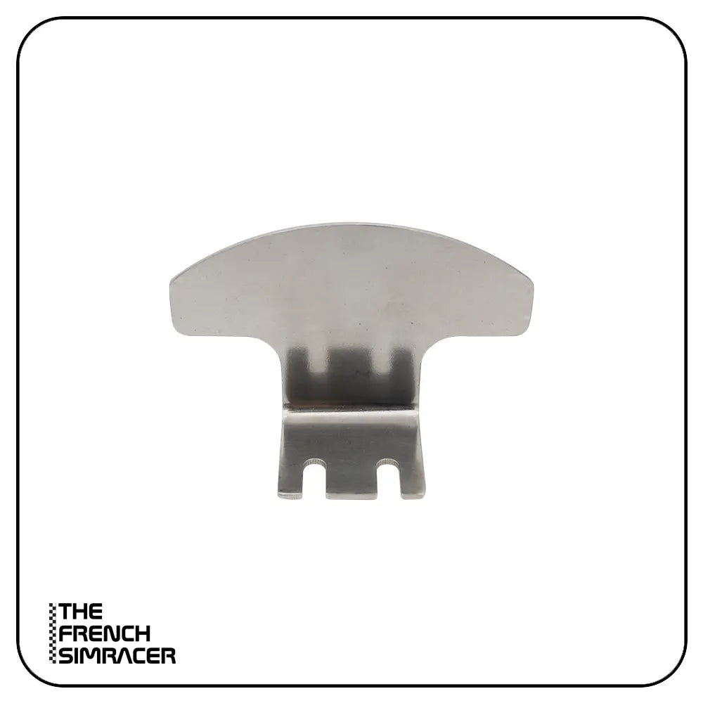 Simagic - P2000 - Side Throttle Plate Upgrade - The French Simracer