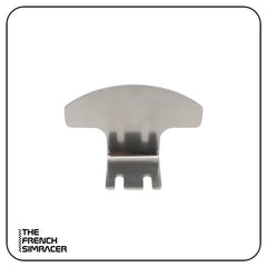 Simagic - P2000 - Side Throttle Plate Upgrade - The French Simracer